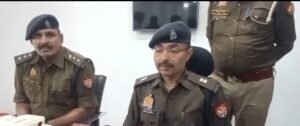 शातिर चोर गिरफ्तार