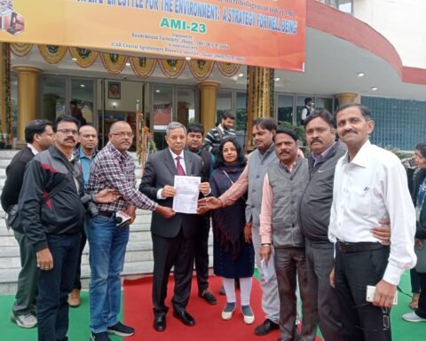 उपजा ने सौंपा ज्ञापन