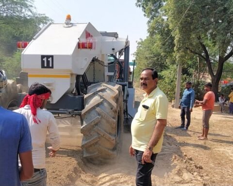 प्रधानमंत्री ग्राम सड़क योजना