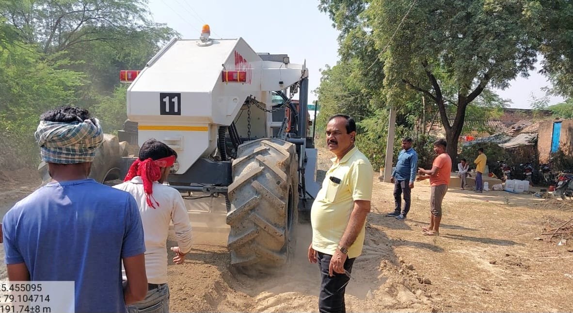 प्रधानमंत्री ग्राम सड़क योजना