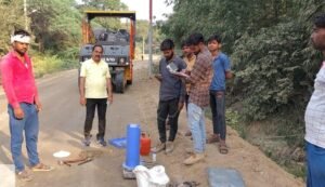 प्रधानमंत्री ग्राम सड़क योजना