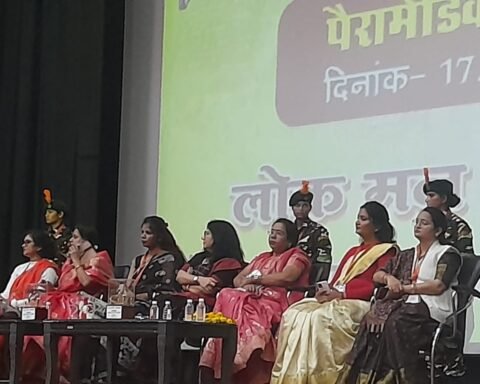 मातृशक्ति सम्मेलन