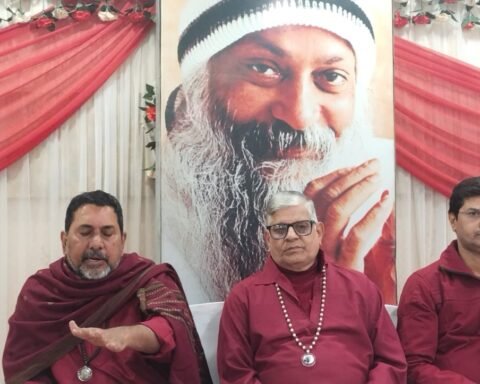 त्रिदिवसीय ध्यान साधना शिविर