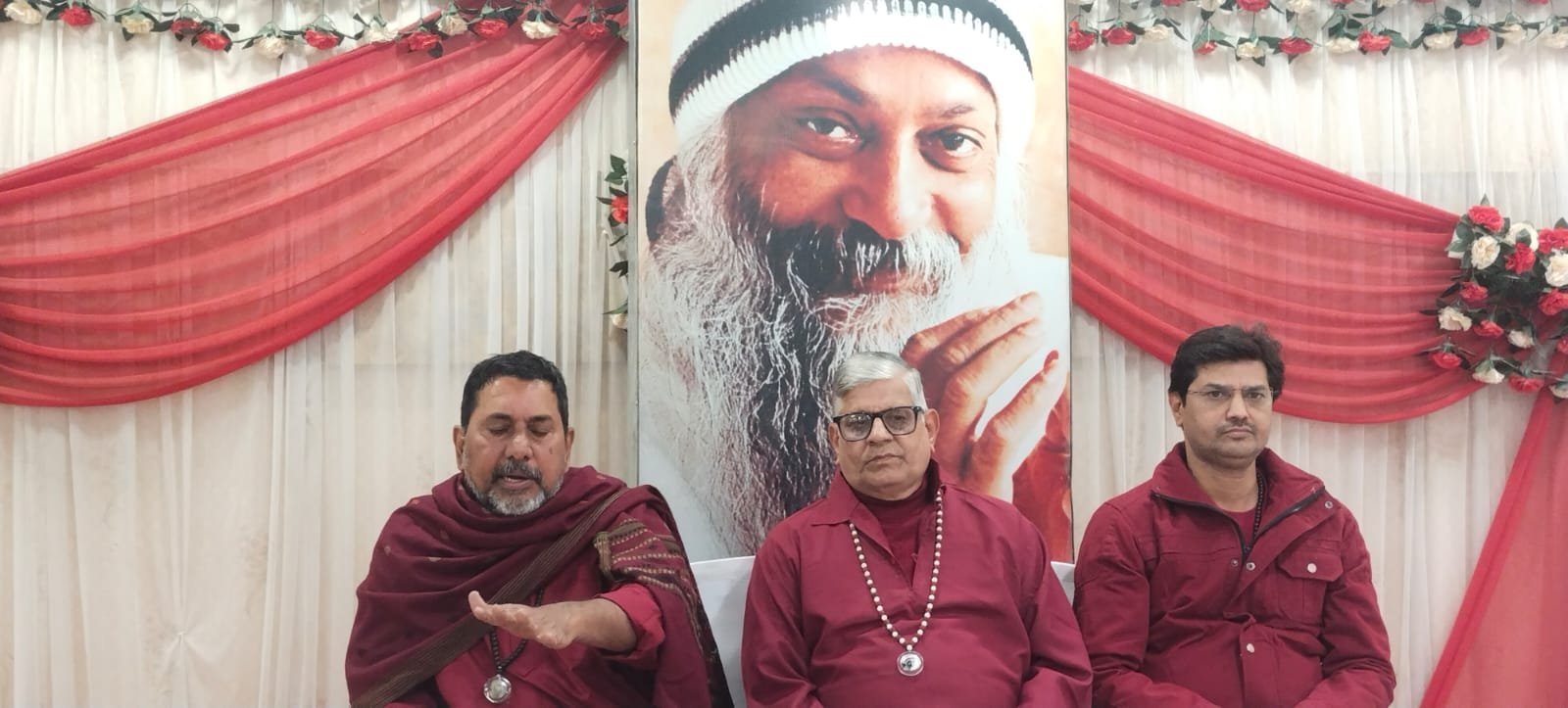 त्रिदिवसीय ध्यान साधना शिविर