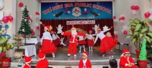 न्यू एरा पब्लिक स्कूल 