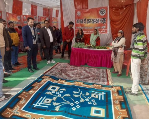 झांसी सरस मेले