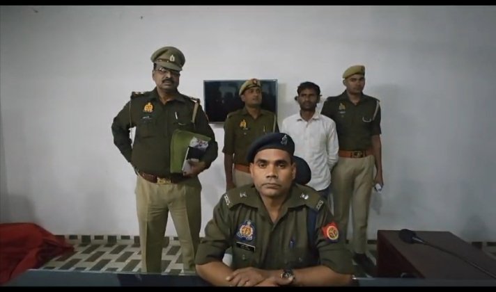 चोरी मामले का खुलासा