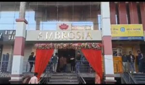 होटल के कमरे में मिला युवक का शव