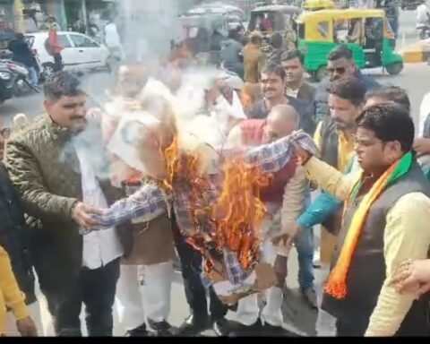भाजपा किसान मोर्चा