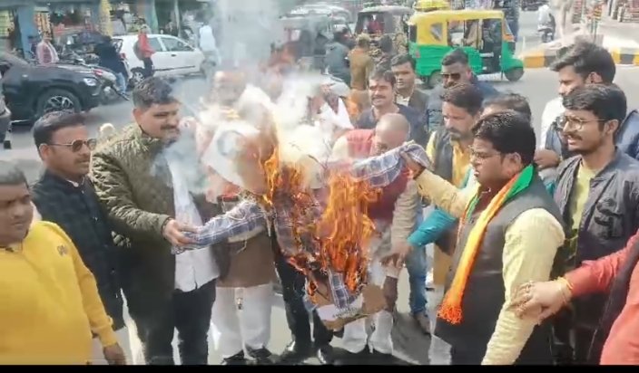 भाजपा किसान मोर्चा