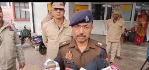 झांसी में कोहरे का कहर