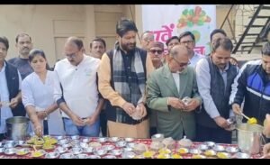 सोनिया गांधी का जन्मदिन