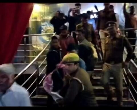 होटल के कमरे में मिला युवक का शव