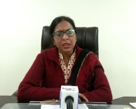 अपर नगर आयुक्त रोली गुप्ता