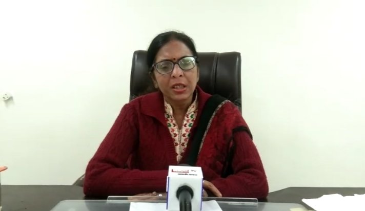 अपर नगर आयुक्त रोली गुप्ता