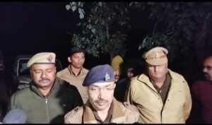 मुठभेड़ में दो बदमाश गिरफ्तार