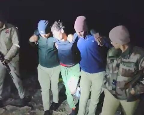 हत्यारोपी गिरफ्तार