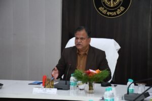 बीडा की प्रथम बोर्ड बैठक