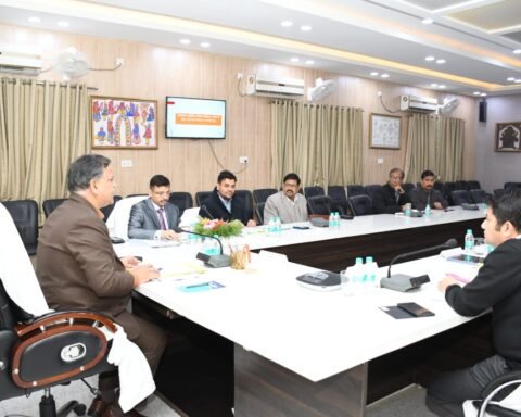 बीडा की प्रथम बोर्ड बैठक