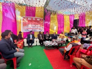 विकसित भारत संकल्प यात्रा