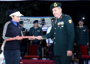 नारी शक्ति वंदन रन