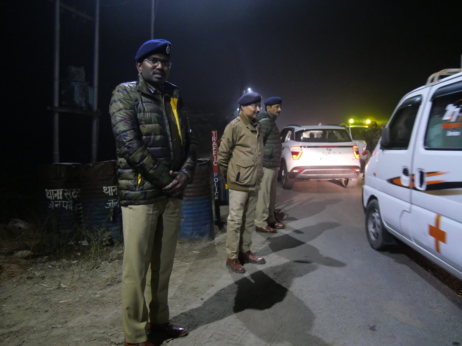 सघन चेकिंग अभियान