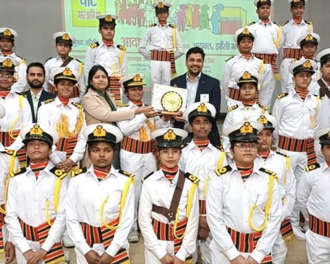 राष्ट्रीय मतदाता दिवस