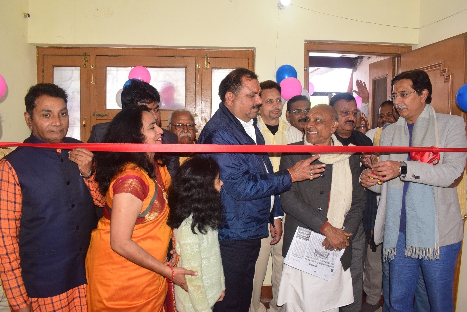 उपजा झांसी इकाई कार्यालय