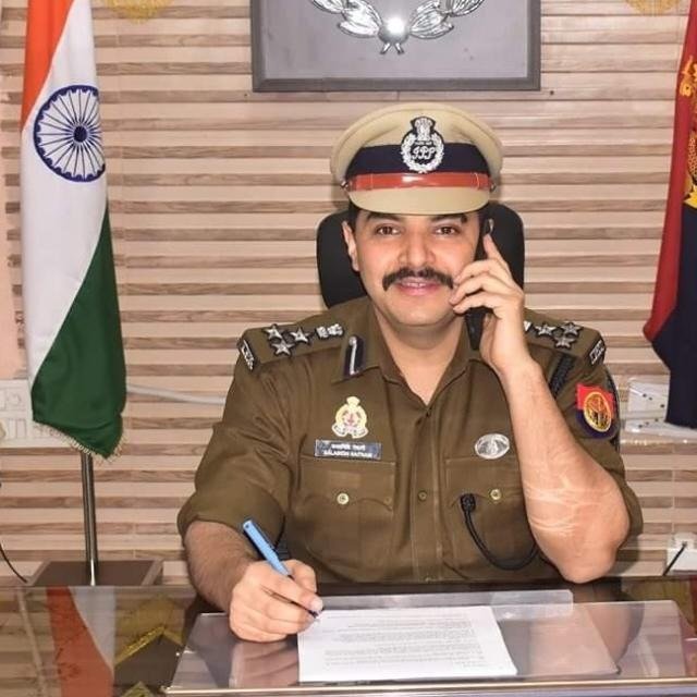 डीआईजी