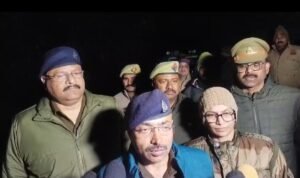हत्यारोपी गिरफ्तार