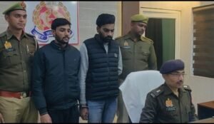 दो पहिया वाहन चोरों पर शिकंजा