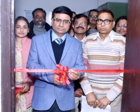 सिंगल विंडो ग्रीवांस सेल