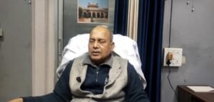 झांसी स्थित जिला चिकित्सालय