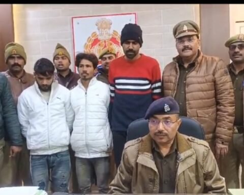 चोरों पर पुलिस शिकंजा