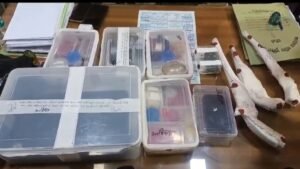 चोरों पर पुलिस शिकंजा