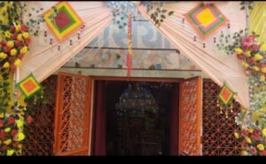 राम के रंग में रंगी वीरांगना नगरी झांसी