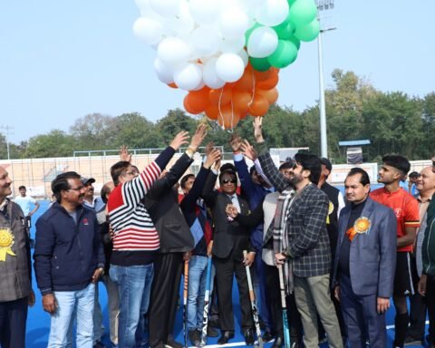 अंडर-21 ऑल इंडिया गोल्ड कप टूर्नामेंट