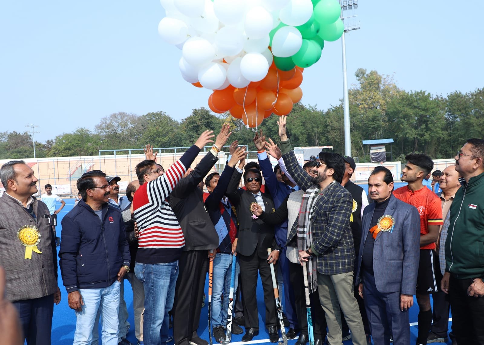 अंडर-21 ऑल इंडिया गोल्ड कप टूर्नामेंट