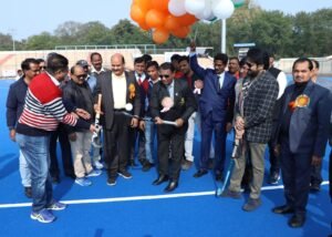 अंडर-21 ऑल इंडिया गोल्ड कप टूर्नामेंट