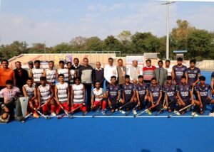 13वीं इंडियन ऑयल विनोद खण्डकर अण्डर-21 ऑल इण्डिया गोल्ड कप हॉकी टूर्नामेन्ट