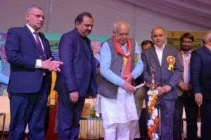 उत्तर क्षेत्रीय किसान मेला और प्रदर्शनी 2024