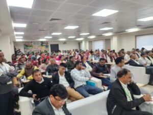 किसान नींबूवर्गीय फसल