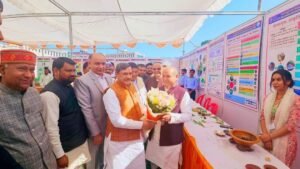 उत्तर क्षेत्रीय किसान मेला एवं प्रदर्शनी