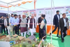 उत्तर क्षेत्रीय किसान मेला एवं प्रदर्शनी