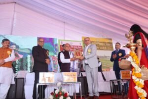 उत्तर क्षेत्रीय किसान मेला एवं प्रदर्शनी