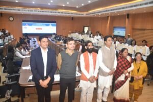 नियुक्ति पत्र वितरण” कार्यक्रम