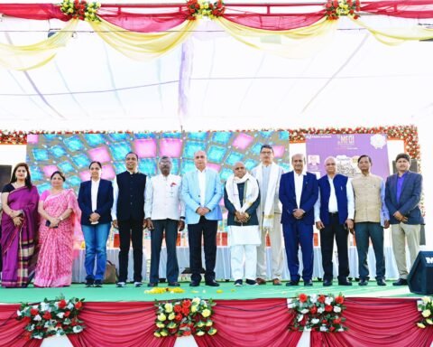 केंद्रीय कृषि विश्वविद्यालय