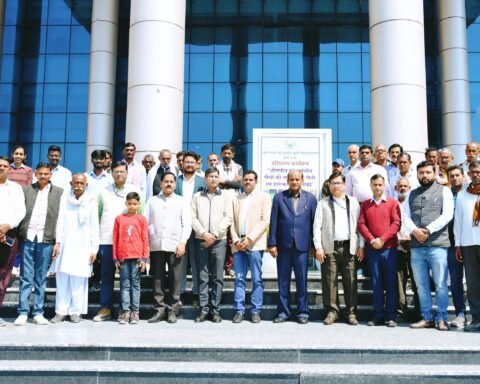 रानी लक्ष्मीबाई केंद्रीय कृषि विश्वविद्यालय