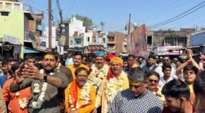 भव्य शिव बारात