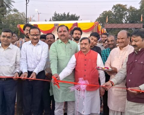 झांसी स्मार्ट सिटी के तहत सौगात